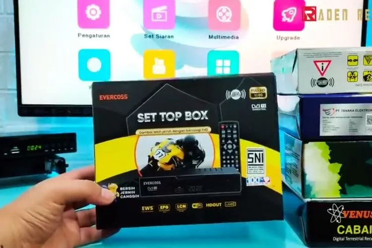 Gratis Set Top Box dari Resmi Kominfo. Hubungi Segera Nomor ini