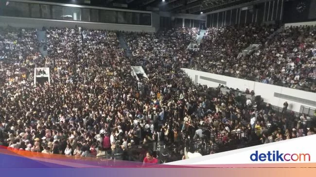 Polisi Tetapkan 2 Tersangka di Kasus Festival 'Berdendang Bergoyang'!