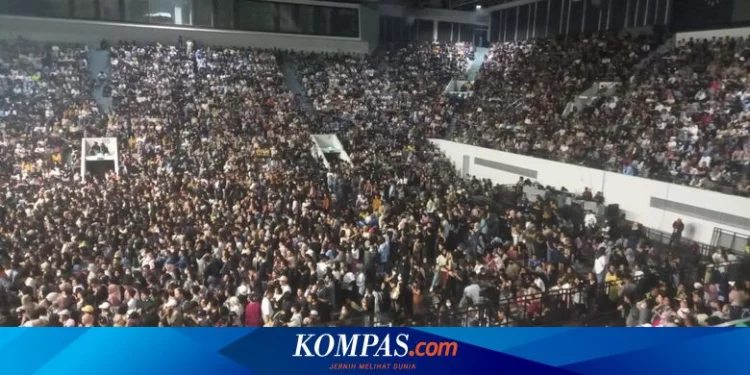 Polisi Tetapkan 2 Tersangka Kasus Kisruh Festival Musik "Berdendang Bergoyang" Halaman all