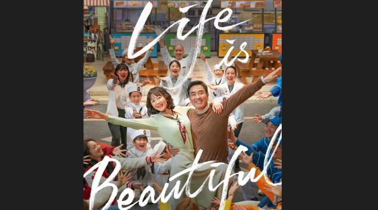 Sinopsis Film Life is Beautiful: Misi Terakhir Istri Idap Kanker