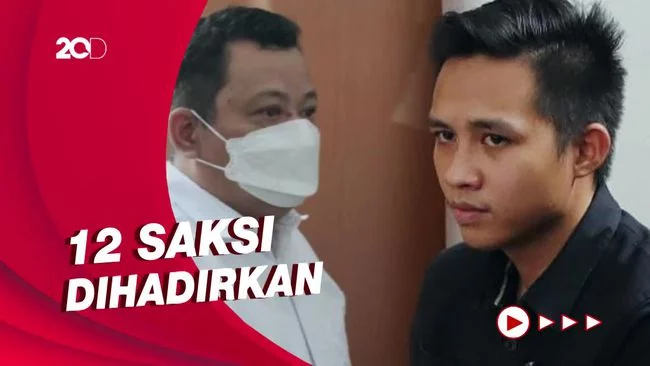 Eliezer Bakal Bertemu Ricky Rizal dan Kuat Ma'ruf di Sidang Hari Ini