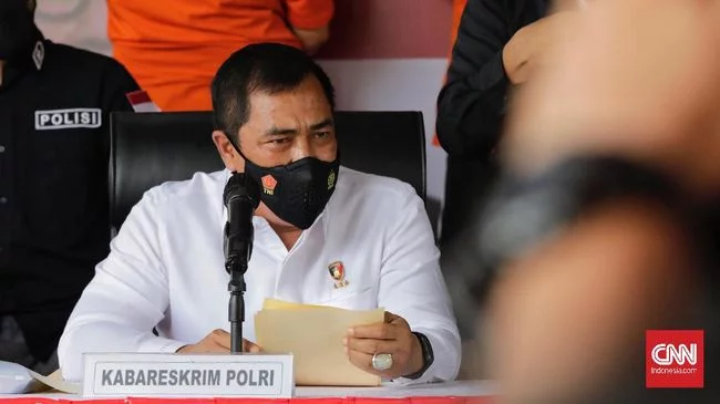 Sosok Ismail Bolong, Polisi Pemain Tambang yang Seret Kabareskrim