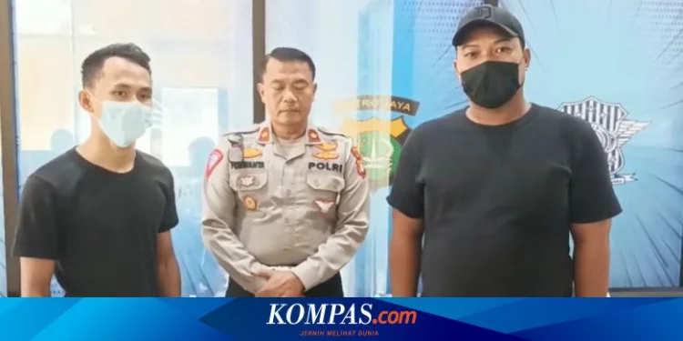 Akhir Damai Kasus Tabrak Lari Pengendara di Harmoni, Proses Hukum Dihentikan Setelah Pelaku Minta Maaf  Halaman all