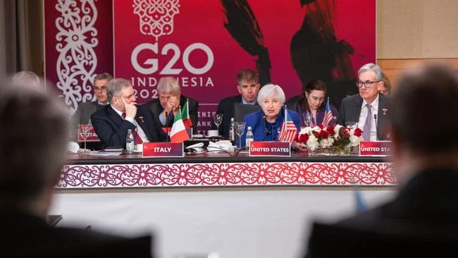 Petinggi G20 Nihil Komunike, Gimana Nasib KTT di Bali?