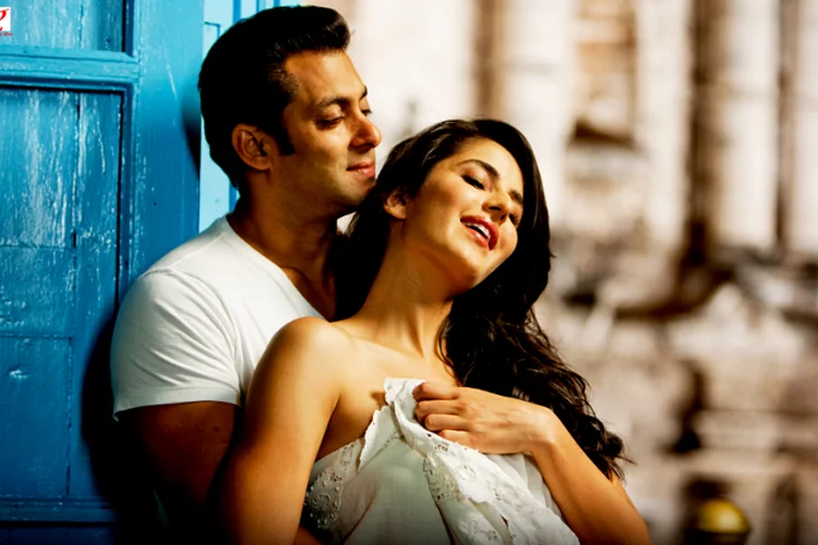 Sinopsis Film Bollywood EK THA TIGER di ANTV: Kisah Salman Khan Sebagai Mata-mata Mencintai Musuh Katrina Kaif