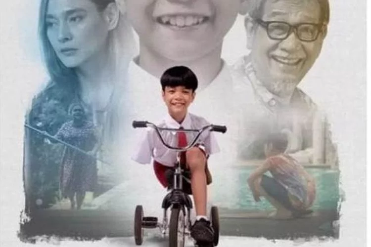 Sinopsis Film Tegar Bisa Disaksikan di Bioskop: Kisah Seorang Anak Berkebutuhan Khusus yang Kesepian