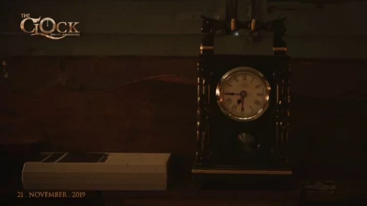 Sinopsis Film The Clock: Spirits Awakening, Teror Jam Berhantu Gloomy Sunday