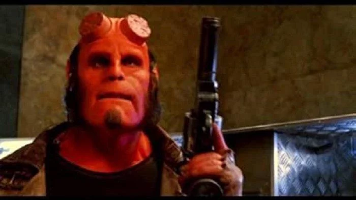 Sinopsis Film Hellboy, Kemunculan Iblis yang Hidup di Tengah-tengah Manusia