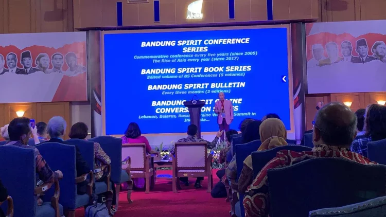 Gelar Konferensi Internasional, ANRI Berharap Dapat Memelihara Semangat KAA dan Bandung Spirit