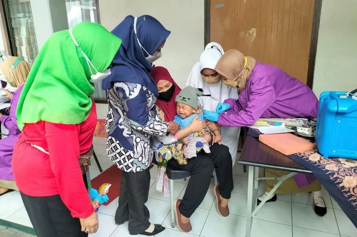 Kapan Saja Pelayanan Imunisasi PCV untuk Anak Diadakan? Simak di Sini