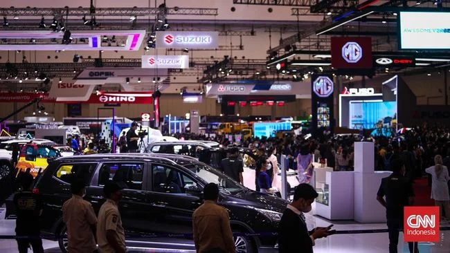 Covid-19 Meledak di China, Guangzhou Motor Show Ditunda