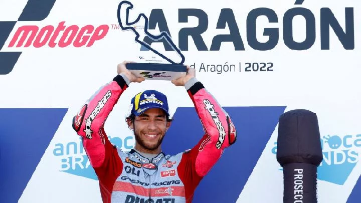 MotoGP Valencia: Quartararo Finis Ke-4, Bagnaia Jadi Juara Dunia