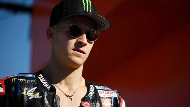 Quartararo Akui Matikan TV Saat Bagnaia Selebrasi Juara Dunia MotoGP