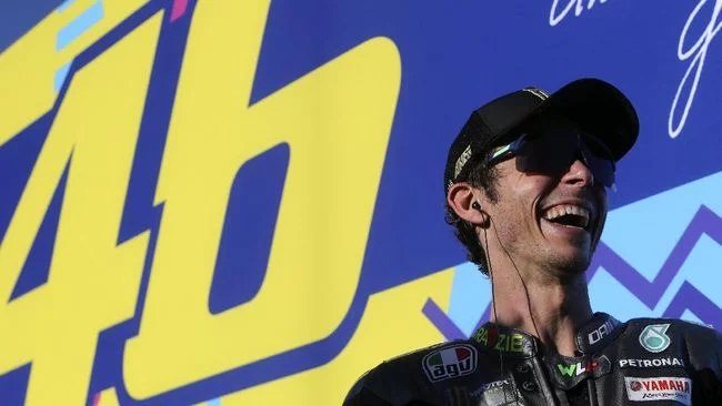 Pujian Indah Rossi untuk Bagnaia yang Jadi Juara Dunia MotoGP 2022