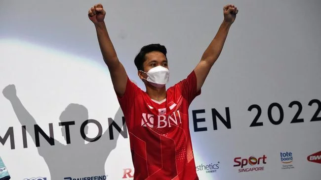 Top 3 Sports: Indonesia Raih 2 Gelar di Hylo Open, Bagnaia Juara Dunia