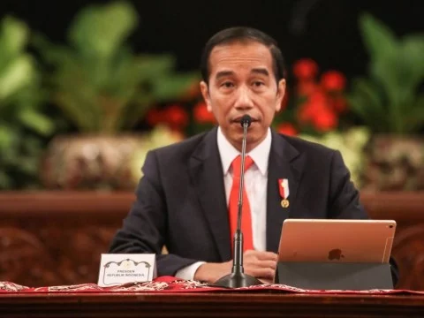 Jokowi Diganjar Penghargaan Perdamaian Internasional