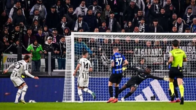 5 Pemain Juventus Tampil Gemilang saat Hempaskan Inter Milan