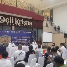 180 Komunitas Otomotif Siap Dukung Bali Tuan Rumah Jamnas IMI 2022