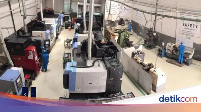 Potret Pabrik Komponen Otomotif yang Mau Melantai di Papan Bursa