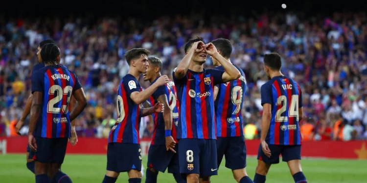 Didominasi Penggawa Barcelona, Ini 10 Pemain dengan Kenaikan Nilai Pasar Tertinggi La Liga 2022/2023