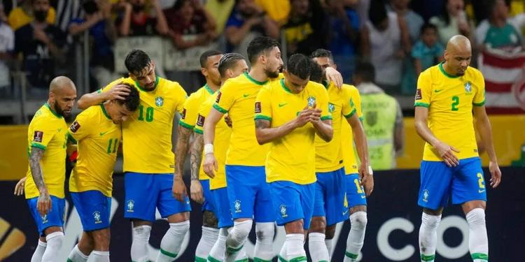 Tanpa Roberto Firmino dan Gabriel Magalhaes, Inilah Skuat Brasil untuk Piala Dunia 2022