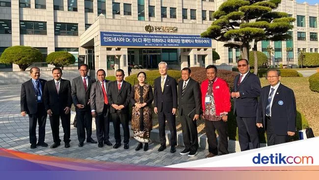 Kata Rektor-rektor Kampus Indonesia soal Gelar Dr Hc Puan dari PKNU Korsel