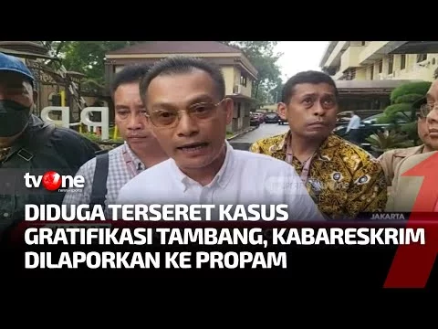 Kasus Ismail Bolong, Kabareskrim Dilaporkan ke Propam