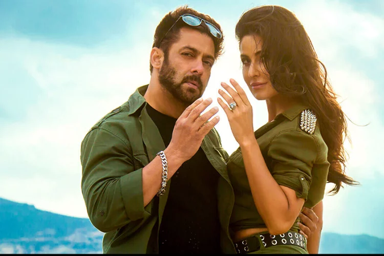 Sinopsis Film Bollywood TIGER ZINDA HAI di ANTV: Salman Khan dan Katrina Kaif Selamatkan Sandera dari Teroris