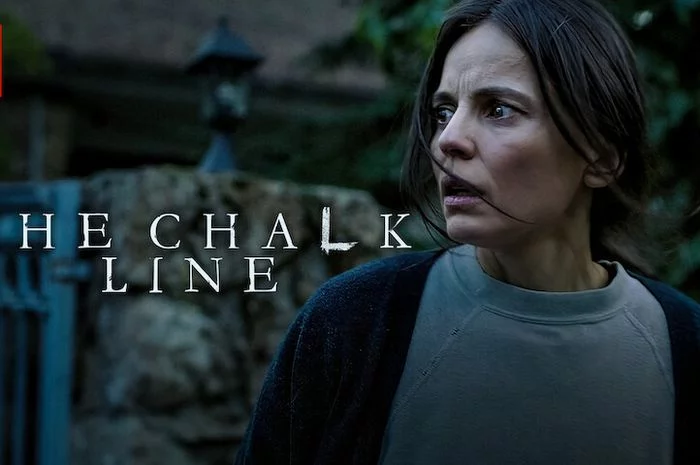 Sinopsis Film 'The Chalk Line' Film Thriller Horor yang Lagi Trending di Netflix!