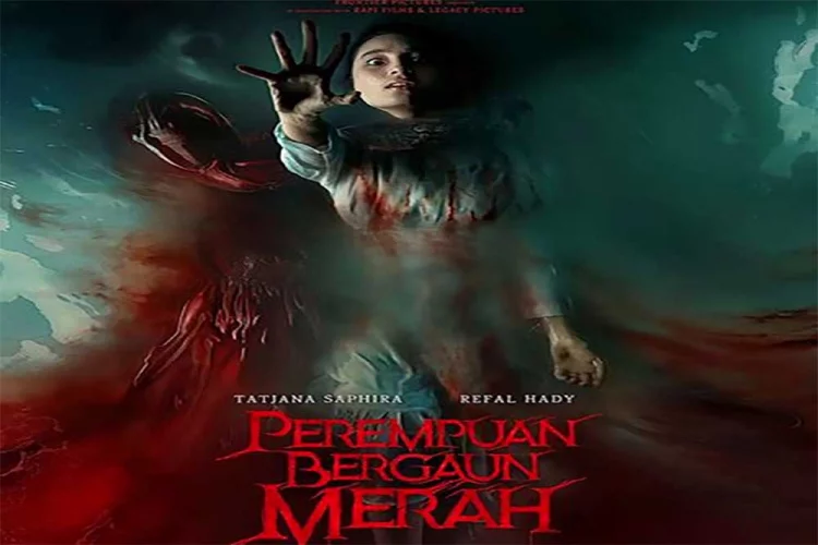 Sinopsis Film Perempuan Bergaun Merah