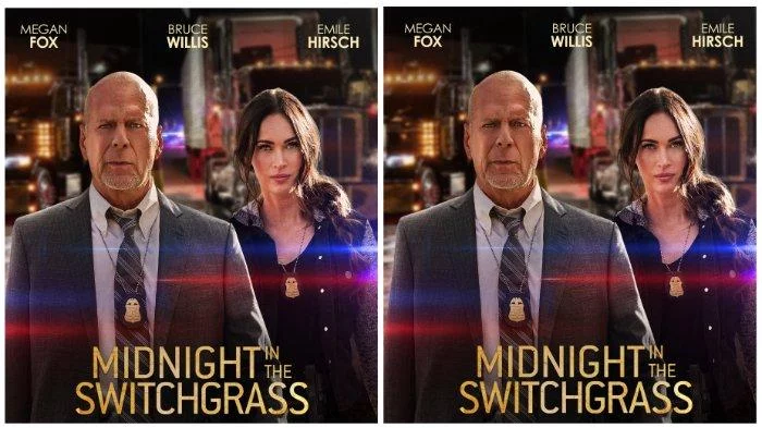 Sinopsis Film Midnight in the Switchgrass, Selidiki Kasus Perdagangan Seks dan Pembunuhan Berantai