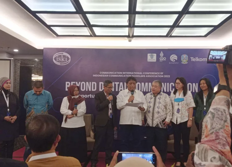 Konferensi Internasional Ikatan Sarjana Komunikasi Indonesia