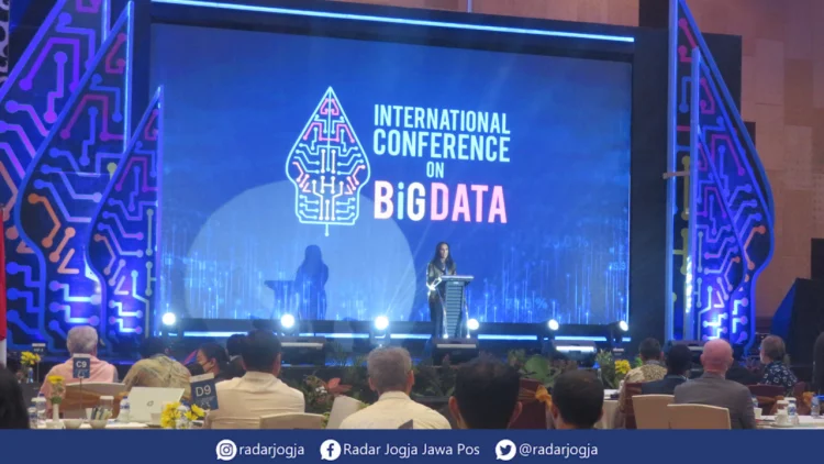 Konferensi Internasional, Manfaatkan Big Data dan Kenali Sumber Hoax
