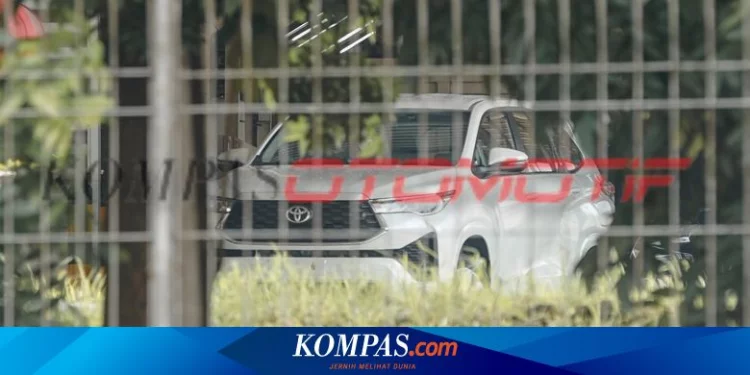 Toyota Innova Zenix Hybrid Meluncur Bulan Ini