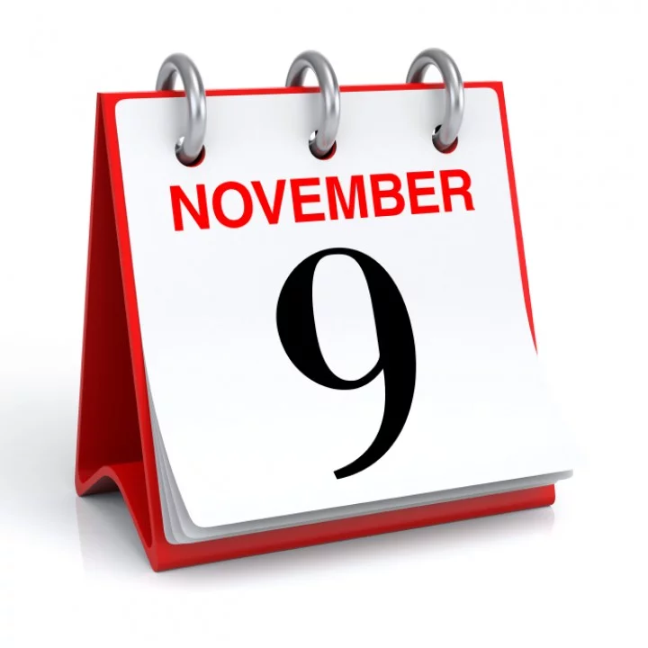 9 November: Fakta dan Peristiwa Tanggal Ini, Hari Kebebasan Sedunia dan Hari Penemu Dunia