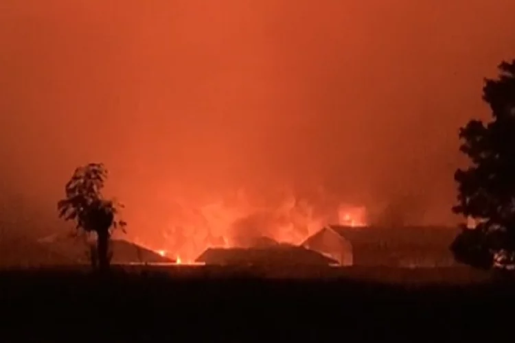 Buntut Kebakaran PT Gudang Garam di Kediri, Berapa Jumlah Korban dari Peristiwa pada Senin Malam Tersebut?