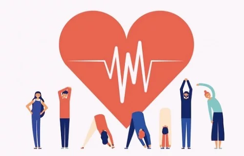 Lima Aktivitas untuk Menjaga Jantung Tetap Sehat dan Memompa Darah Lebih Cepat