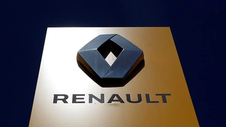 Mobil Renault Bakal Dipasok Cloud Google