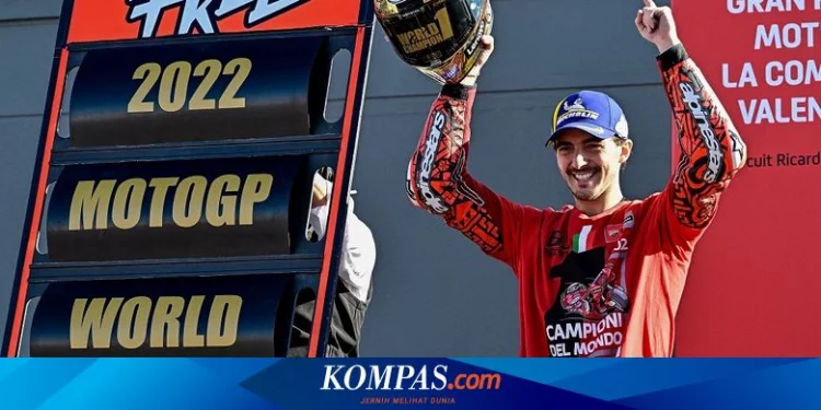 [POPULER OTOMOTIF] Bagnaia Ungkap Peran VR46 Academy dalam Meraih Juara Dunia MotoGP 2022 | Spyshot, Penampakan Toyota Innova Zenix Hybrid