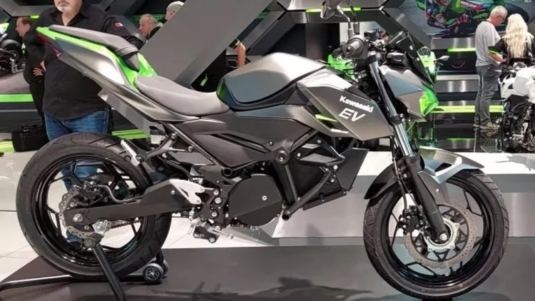 Kawasaki Indonesia Tegaskan Bakal Ikut Ramaikan Segmen Motor Listrik