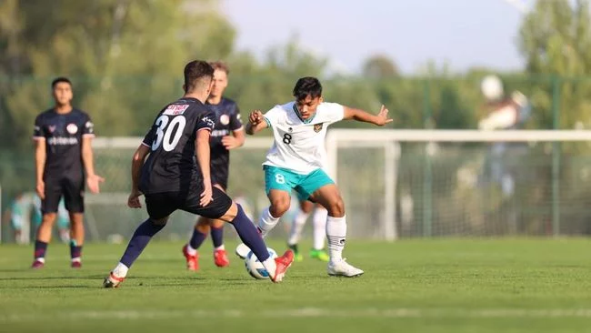 Strategi Jitu STY Bantu Timnas U-20 Comeback Lawan Antalyaspor