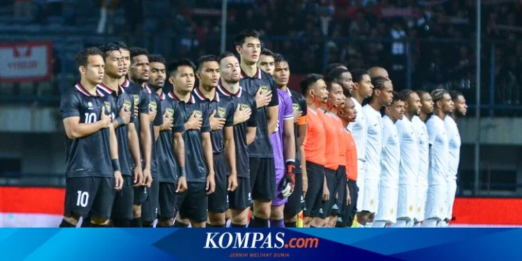 Daftar Lengkap Tim Piala AFF 2022: Indonesia Jumpa Thailand, Brunei Lengkapi Grup A Halaman all