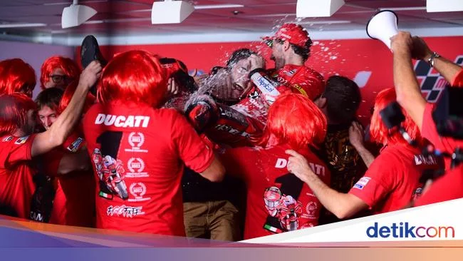 Ducati Kompetitif, Diyakini Akan Langganan Juara MotoGP