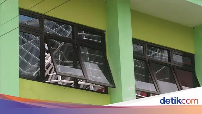Pilu Siswa SD Muhammadiyah Gunungkidul Meninggal Tertimpa Atap