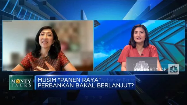 Kredit Tumbuh Double Digit, "Panen Raya" Perbankan Berlanjut?