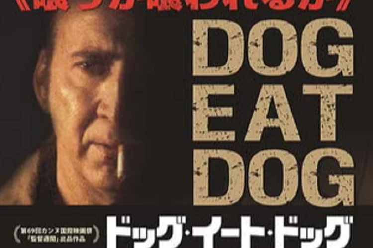 Sinopsis Film DOG EAT DOG di TRANSTV: Tiga Mantan Tahanan Culik Bayi dengan Pembayaran Tebusan Besar