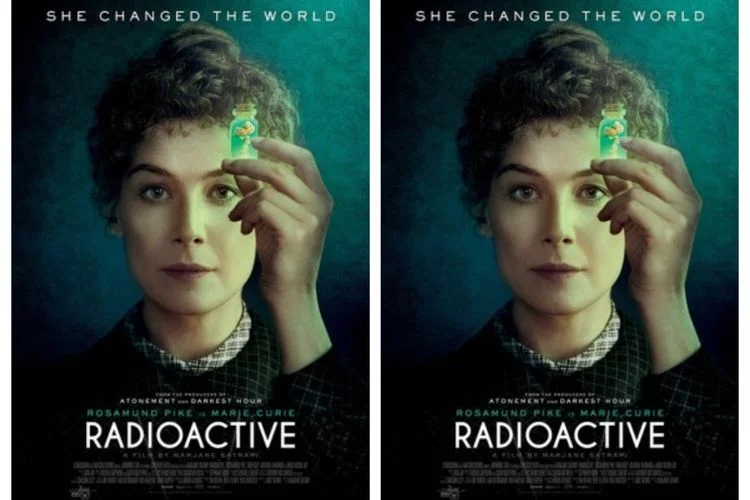 Sinopsis Film Radioactive, Ilmuwan Yang Ditolak Karena Seorang Perempuan