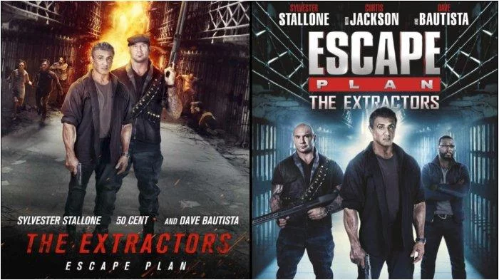 Sinopsis Film Escape Plan: The Extractors, yang Tayang di Bioskop Trans TV Malam ini