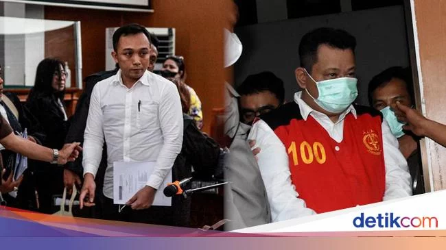 Sidang Lanjutan Kuat Ma'ruf dan Ricky Rizal