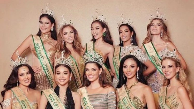 Miss Grand Internasional Sukses Digelar, MS Glow Buktikan Produk Lokal Mendunia